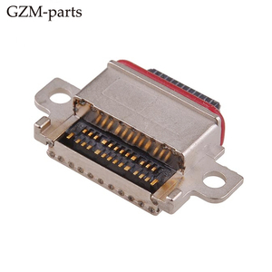 Connecteur de port de charge USB pour <span class=keywords><strong>Samsung</strong></span> Galaxy <span class=keywords><strong>S10</strong></span> <span class=keywords><strong>Plus</strong></span> Chargeur Plug Dock Flex Cable - Product Image 2