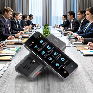 Traduttore Vocale Bidirezionale AI ChatGPT 2025 in Tempo Reale con Schermo Touch a Colori, Strumento di Traduzione Foto e <span class=keywords><strong>Lingue</strong></span> - Product Image 2