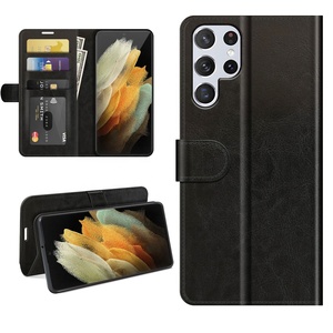 <span class=keywords><strong>Funda</strong></span> magnética de cuero PU con tapa para Samsung <span class=keywords><strong>Galaxy</strong></span> <span class=keywords><strong>S21</strong></span>, <span class=keywords><strong>funda</strong></span> magnética para teléfono Samsung S22 Ultra - Product Image 6