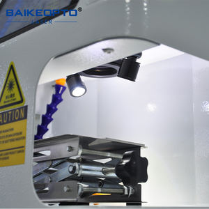 Soldador inteligente de alta precisión láser 100W YAG Spot láser soldador joyería máquina de soldadura láser precio - Product Image 6