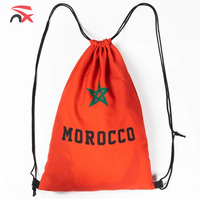 Ensemble populaire en promotion pour les événements sportifs de mars 2026 : Bracelet, porte-clés, sac souvenir, chapeau, écharpe, maillot de football, drapeau du Maroc