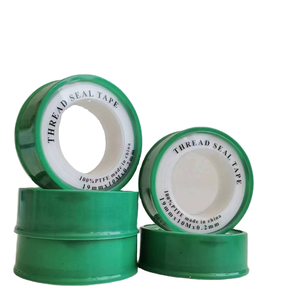 <span class=keywords><strong>TAFLON</strong></span> 12mmX0.075mm PTFE Tape Thread Seal Tape pour conduites d'eau - Product Image 1