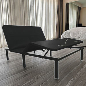 Advanced Comfort <b>Restful</b> Nights Dual motor Multifunctional Adjustable Electric Smart Bed King size With Remote Control - Product Image 3