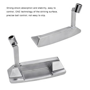 Puters populaires OEM ODM forgés en acier au carbone 1020 Club de Golf <span class=keywords><strong>Putter</strong></span> personnalisé 360 têtes de <span class=keywords><strong>Putter</strong></span> de Golf entièrement fraisées CNC - Product Image 5