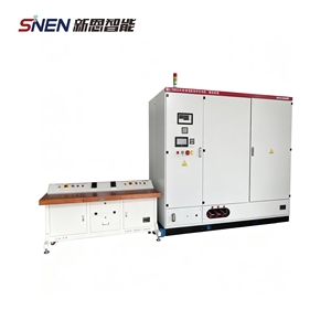 SINEN智能10MW高低压电机测试台 - Product Image 1