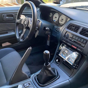 Palanca de cambios de aluminio estilo carrera <span class=keywords><strong>secuencial</strong></span> personalizada para intercambios de 8HP - Product Image 2