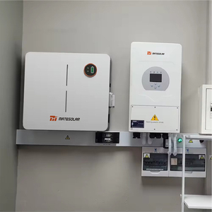 Batterie Powerwall Solaire 51.2V 100Ah 200Ah 5 KWh 10 KWh 15 KWh Stockage d'Énergie Domestique Batteries au Lithium Fer Phosphate WallArk Home - Product Image 4