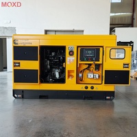 Générateur Diesel Silencieux 40KW 50KVA Triphasé 50/60Hz Refroidi par Eau avec AVR pour Alimentation de Secours Usine Ferme Construction - Offre Spéciale