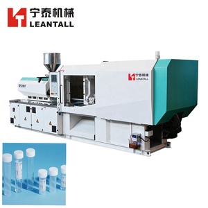 750ton escritorio nueva máquina de moldeo por inyección totalmente automatizada para la solución de problemas de plástico - Product Image 2