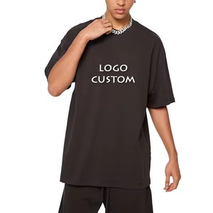 Personalized Custom Logo Retro T <b>Shirt</b> For Men <b>Red</b> Graphic Cotton Tee With Golden Chain Print Crew Neck Casual Fit Top - Product Image 1