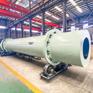 Factory Price Industrial OEM Small Aggregate Silica Sand Drying Machine <strong>Rotary</strong> <strong>Dryer</strong> Drum <strong>Dryer</strong> for Coal Slag Cement - Product Image 1