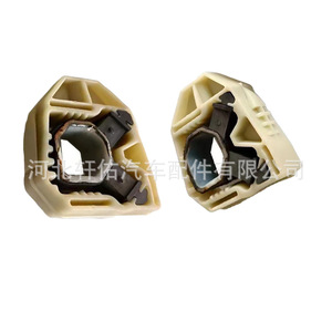 Clip de fixation de support de radiateur 5Q0121367G pour Volkswagen Golf Audi Skoda, pièce neuve en plastique - Product Image 3