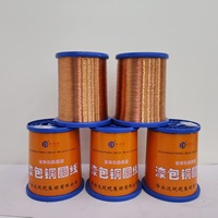 Huaerda Factory Direct RoHS 155 ℃   Fil à souder direct UEWF 0,440 mm pour bobines de solénoïdes haute puissance