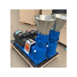 High Production <b>Feed</b> Processing Machines/Small <b>Feed</b> Pellet Machine/Pelletizer Machine for Animal <b>Feeds</b> - Product Image 2