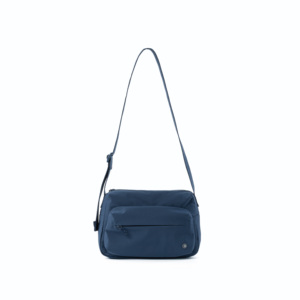 กระเป๋าคาดลำตัวโพลีเอสเตอร์แบบกันน้ำ น้ำหนักเบา มีช่องซิปหลายช่อง - Product Image 1