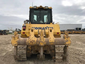 Excavadora de cadenas SHANTUI D65EX-16 de 160 HP con capacidad de nivelación de 4.3 m y alta eficiencia en venta - Product Image 6