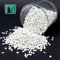 Vente chaude de granulés de plastique recyclé PE HDPE LDPE, granulés de masterbatch déshydratant pour tuyaux