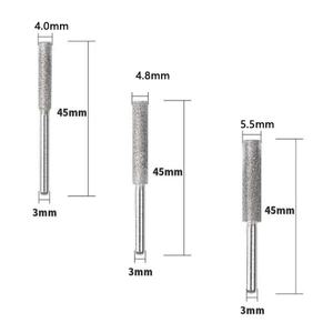 Tête de meulage de scie à chaîne électrique de précision usinée CNC en acier inoxydable 4.0 - Product Image 4