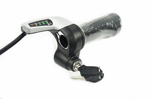Accélérateur à pouce Greenpedel <span class=keywords><strong>Wuxing</strong></span> 57XDX pour kit de conversion de vélo électrique - Product Image 2