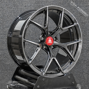 Nouvelles jantes de course en aluminium forgé légères 16-24 pouces 5x114.3 25mm 20mm - Product Image 6