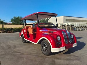 Véhicule électrique de patrouille et de tourisme — Modèle 14 places avec moteur de 5 kW ; Idéal pour les parcs et les stations balnéaires - Product Image 3