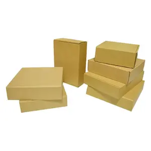 Factory Stock Width 15CM Various Types Of Dress Packaging Box Tools Gift Storage Paper Packaging Box