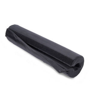 Protección de hombros para barra, protección de cuello para sentadillas, protección de hombros para levantamiento de pesas, esponja de espuma para hombros, barra de pesas - Product Image 1