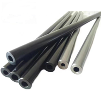 Fournisseur de tubes/tuyaux en acier sans soudure à haute pression 5.5mm 22 cal de précision brillante noire