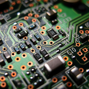 PCBs ถูกนำมาใช้ในเมืองอัจฉริยะและโครงสร้างพื้นฐานการกำหนดเส้นทาง PCB Ai-Optimized สำหรับ IOT EDGE Computing บทบาทของพลังงาน - Product Image 1