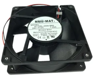 4715SL-05W-B60 4715SL-05W-B49 NMB 24V 1.20A 12038 aluminum frame fan