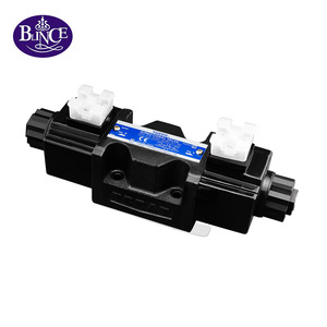 Yuken DSG-03-3C4-A240-N1 DSG-01-2B2-D24 hydraulisches Magnetventil 24v <span class=keywords><strong>12V</strong></span> Spule hydraulisches Magnetventil - Product Image 3