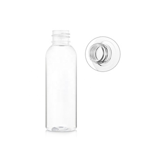 Bán Buôn Xách Tay Rỗng Nhựa Trong Suốt 60Ml Lật <span class=keywords><strong>Cap</strong></span> Chai - Product Image 5