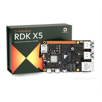 Carte de développement RDK X5, processeur Octa-core CortexA55, kit de développement robotique pour applications de vision IA et ROS