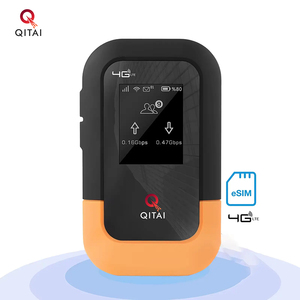 Chất lượng cao M47 di động <span class=keywords><strong>wifi</strong></span> hotspot esim Modem ASR <span class=keywords><strong>USB</strong></span> Loại C túi nhỏ 4G esim Mifi Router - Product Image 2