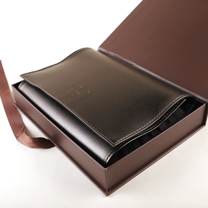 Bộ cọ trang điểm thuần chay 7 món Hourglass chuyên nghiệp, sang trọng, chất lượng cao, dụng cụ trang điểm du lịch cho nữ, kèm túi và hộp quà tặng - Product Image 6