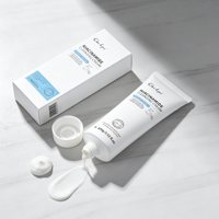 Nettoyant Visage Hydratant Doux à la Niacinamide Biologique OEM/ODM pour Tous Types de Peaux Crème Minimisant les Pores