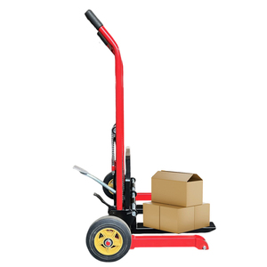 <span class=keywords><strong>Mini</strong></span> <span class=keywords><strong>gerbeur</strong></span> <span class=keywords><strong>manuel</strong></span> OEM, chaîne de levage haute résistance, <span class=keywords><strong>gerbeur</strong></span> portable - Product Image 2