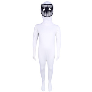 Disfraz de Cosplay de Zoonomaly, Traje Unisex de Spandex para Juego de Rol de Anime, Verano 2024 - Product Image 5