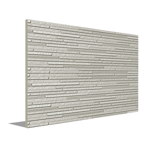 ألواح الألياف الأسمنتية - مقاومة للماء ومقاومة للحريق وعالية القوة وخالية تمامًا من الأسبستوس لتغليف الجدران الخارجية للمستشفيات - Product Image 4