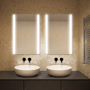 Espejo de Baño Multifuncional Inteligente DivasBath Moderno con LED, Antivaho, Interruptor Táctil y Resistente al Agua (3 Años de Garantía) - Product Image 3