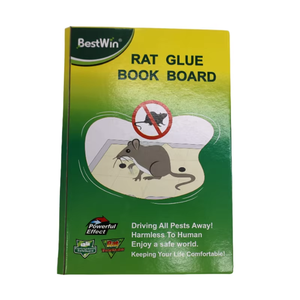 Libro <span class=keywords><strong>de</strong></span> tablero <span class=keywords><strong>de</strong></span> trampa <span class=keywords><strong>de</strong></span> pegamento <span class=keywords><strong>de</strong></span> rata <span class=keywords><strong>de</strong></span> ratón <span class=keywords><strong>de</strong></span> papel adhesivo personalizado desechable para el hogar - Product Image 1