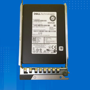 Dell Enterprise 960GB SAS SSD 12Gbps 2.5” High Performance Server Storage Disk <b>Hard</b> <b>Drive</b> for Poweredge Server R760 R750 - Product Image 2