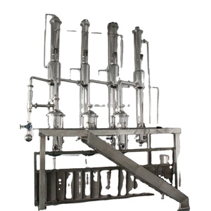Machine d'évaporation et de concentration de jus et de <span class=keywords><strong>lait</strong></span> à capacité personnalisée Évaporateur à film tombant - Product Image 5