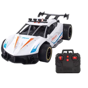 Sıcak satış oyuncaklar 1 16 2.4Ghz sprey rc drift araba B/O yüksek hızlı 4wd rc araba