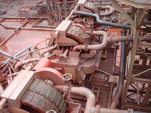 Separador Magnético de Línea de Proceso Húmedo, Separación Magnética de Minerales para Máquina de Minería de Arena de Cuarzo, Equipo de Minería WHIMS - Product Image 5