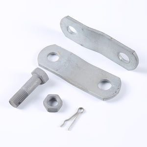 Conector Eléctrico Tipo PS, Conector en T Galvanizado en Caliente, Conector en T Paralelo de Fabricante Chino - Product Image 4