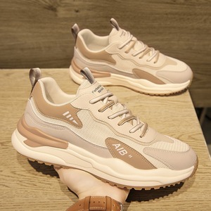 Zapatos para Hombre, Primavera 2026, Nuevo Estilo, Malla Transpirable, Deportivos Casuales, Suela de Goma Ligera, Aptos para Correr - Product Image 4