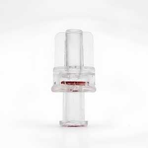 <span class=keywords><strong>Valve</strong></span> de retenue stérile jetable à usage médical, <span class=keywords><strong>valve</strong></span> de retenue IV en ligne <span class=keywords><strong>anti</strong></span>-reflux, connecteur Luer Lock - Product Image 1
