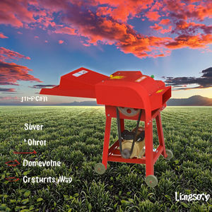 Nouvelle Déchiqueteuse à Haute Productivité de 1 Tonne/Heure pour Aliments pour Animaux, Paille, Tiges de Maïs, Fourrage, Ensilage, Broyeur de Herbe, Broyeur de Chaff - Product Image 2