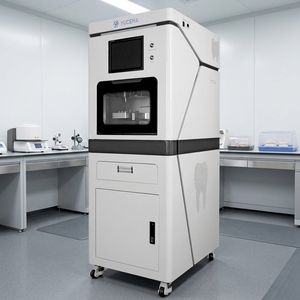Système de contrôle intelligent pour équipement de production Yucera, machine de fraisage dentaire humide à 5 axes de haute précision - Product Image 2